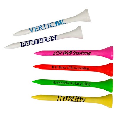 Tree Saver Eco-Friendly Golf Tees (2 3/4")