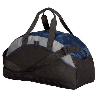 Port Authority® - Medium Contrast Duffel.