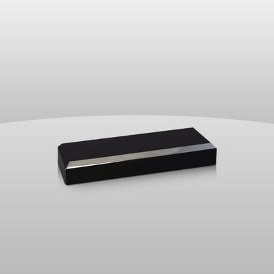 Custom Black Base (6"x2"x3/4")