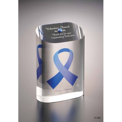 Lucite Colorectal Cancer Ribbon Award