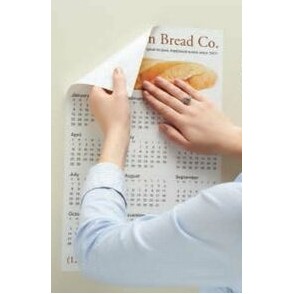 Stik-Withit® Wall Safe Sign (11"x17")