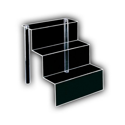 Three-Step Stairs (9 1/2"x12"x 9 1/2")