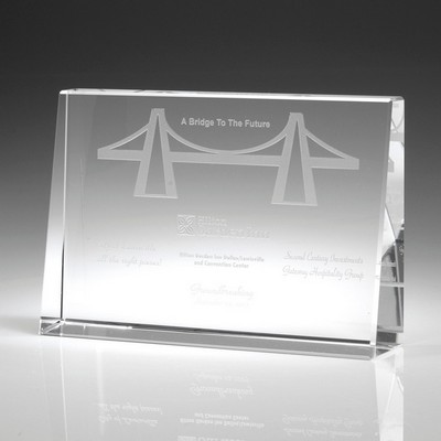 3 1/2" Baldwin Award