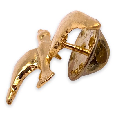Seagull 3 Lapel Pin