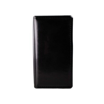 Blank Black Padded Guest Check Presenter