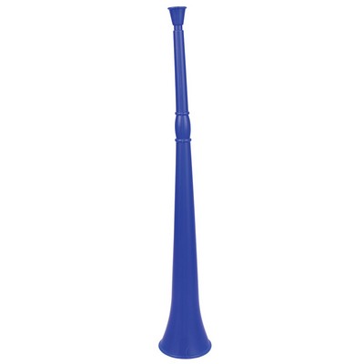 19" Blue Stadium Horn