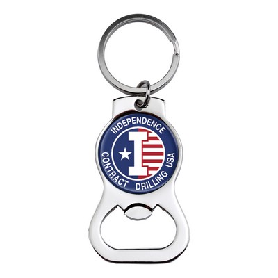 Speed Bottle Opener Keychain