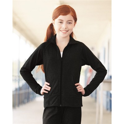 BOXERCRAFT Girls' Practice Jacket