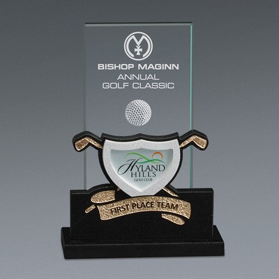 Golf Package 4 Award