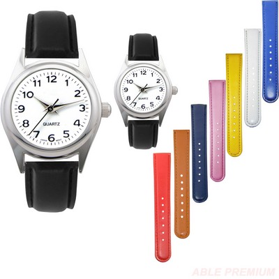 His Or Her's Quartz Watch