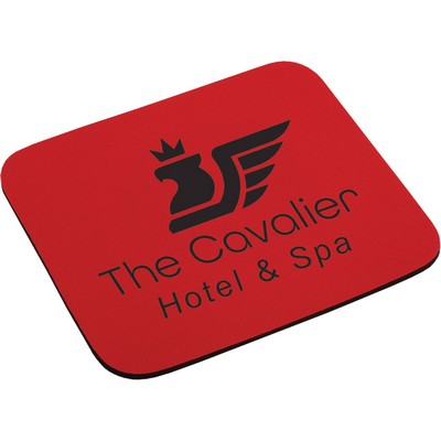 1/4" Thick Economy Mouse Pad