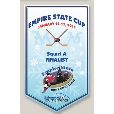 Custom Printed Vinyl Banner (4' x 6')