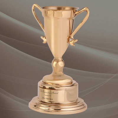 Empress Cup Medium Size - Gold