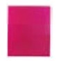 Green Oath Hot Pink 2 Pocket Port Folder