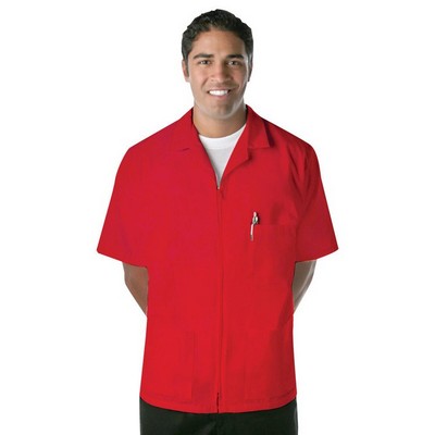 Zipper Unisex Smock (2XL-3XL)