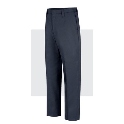 Men's New Dimension® 4-Pocket Basic Trousers - Dark Navy Blue
