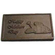 Happy Mothers Day Chocolate Business Card