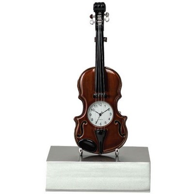 Violin Clock