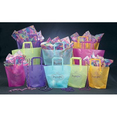 Color Trapezoid Bags