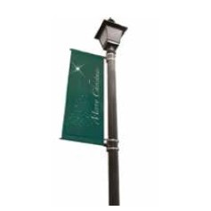 Banner Pole/Avenue 30" x 72"