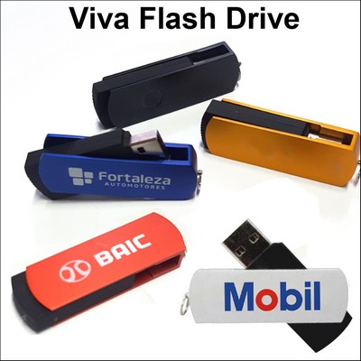 Viva Flash Drive - 2 GB Memory