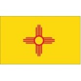 New Mexico State Flag (8'x12')