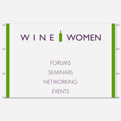 10' x 7' Full Wall, Full-Color, Dye Sublimation, Single Side For 10' x 10' Tent