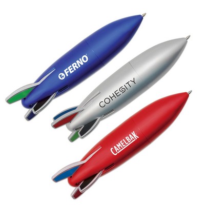 4 Color Rocket Pen