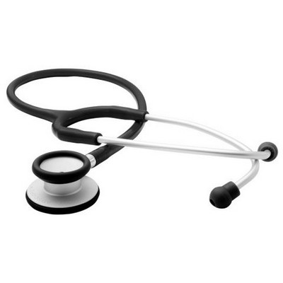 ADSCOPE-Lite™ The 609 Series Black Stethoscope