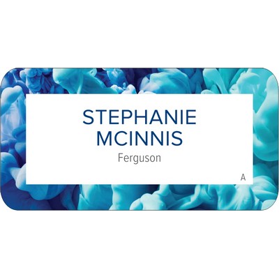 The Name Badge Solution