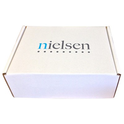 B-Flute Outside Tuck Box (13"x10"x5")