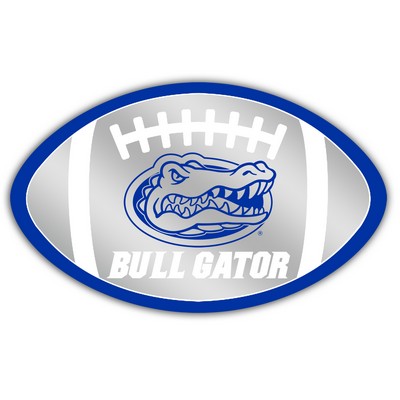 Custom Shape Acrylic Mirror 18" x 24"