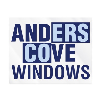 Rectangle Sticker | Square Corner | 4" x 5" | Clear Static | Static Face | Screen