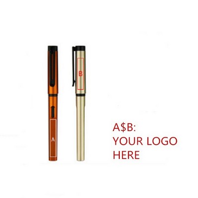 Color Visual Square Pen