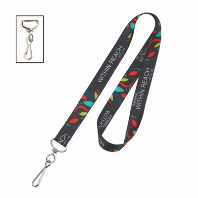 Custom Printed Lanyards