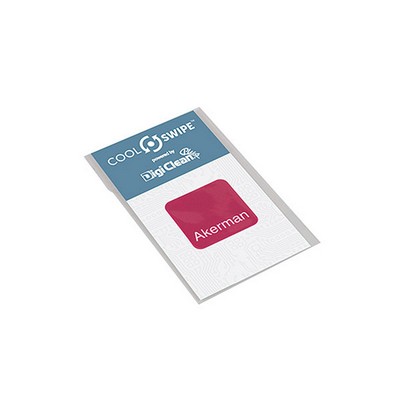 DigiClean® Plus - Fingertip Series Screen Cleaner