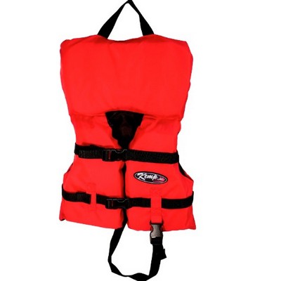Blue Infant Universal Life Vest