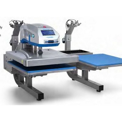 Hotronix® Dual Air Fusion IQ™ Heat Press w/2 (16"x 20" Platens)