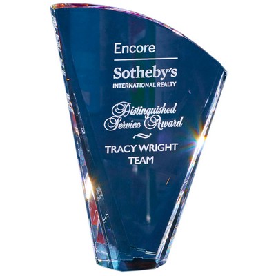 Spectra Color Crystal Sail