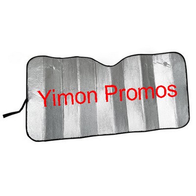 Accordion Car Sun Shades