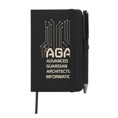 Good Value™ Mini Value Notebook with Joy Pen