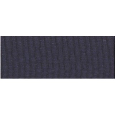 Navy Blue Neck Ribbon w/Snap Clip (1½")