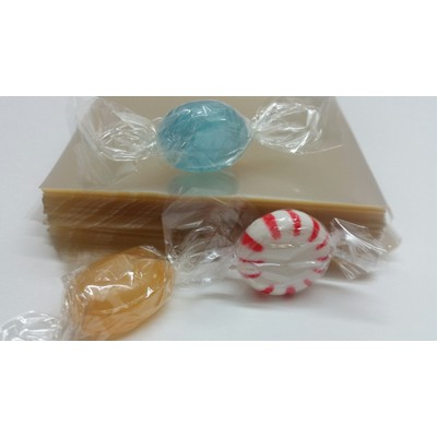 Candy Caramel wrappers