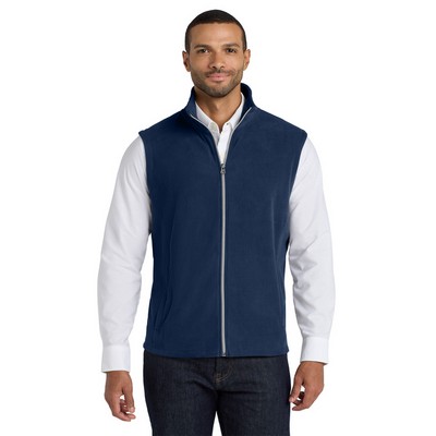 Port Authority® Microfleece Vest