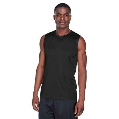 Team 365 Men's Zone Performance Sleeveless Muscle T-Shirt