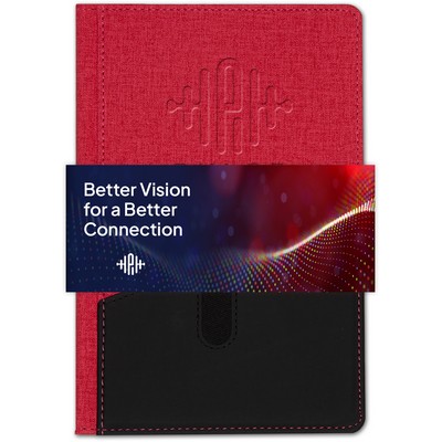 Siena Journal w/Full-Color Graphic Wrap (5.5"x8.5")