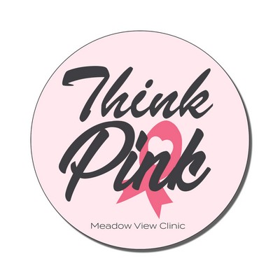 Circle 1.87" NoteKeeper™ Magnet 35 Mil