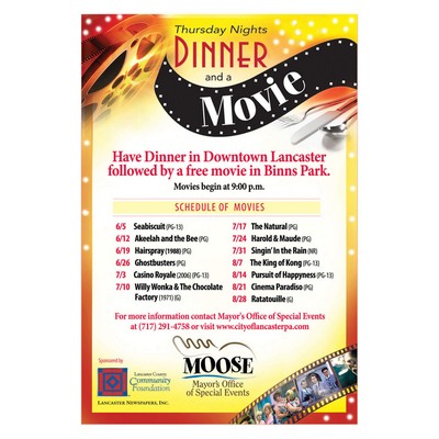 XXL Business Card Magnet 20 Mil