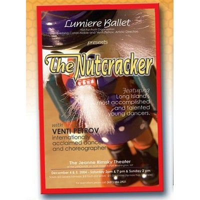 Full Color Digital Printing on 12"x 18" x 80# text stock