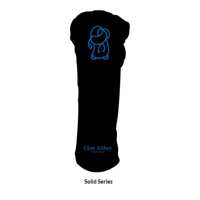 Hybrid Size Solid Series Headcover
